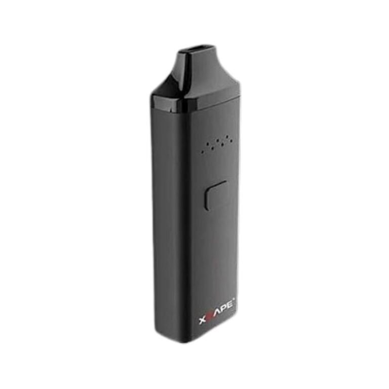 Vaporizador de Ervas XVAPE AVANT com design elegante e bocal cerâmico, ideal para vapor eficiente e rápido.