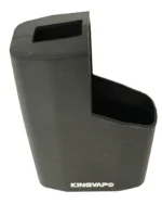 Capinha de silicone KingVapo para Vaporizador Zigg 2.0, oferecendo proteção contra impactos e segurança no uso.