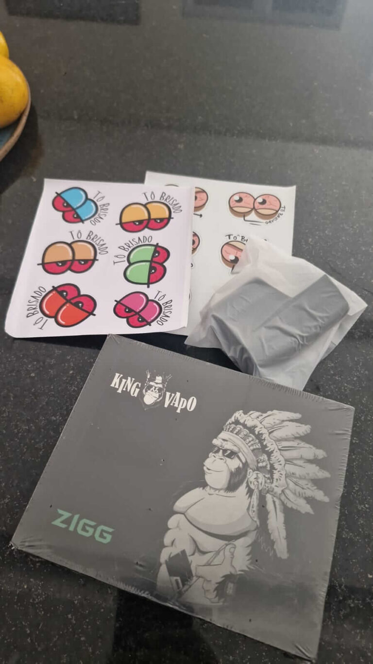 Zigg 2.0 Unboxing
