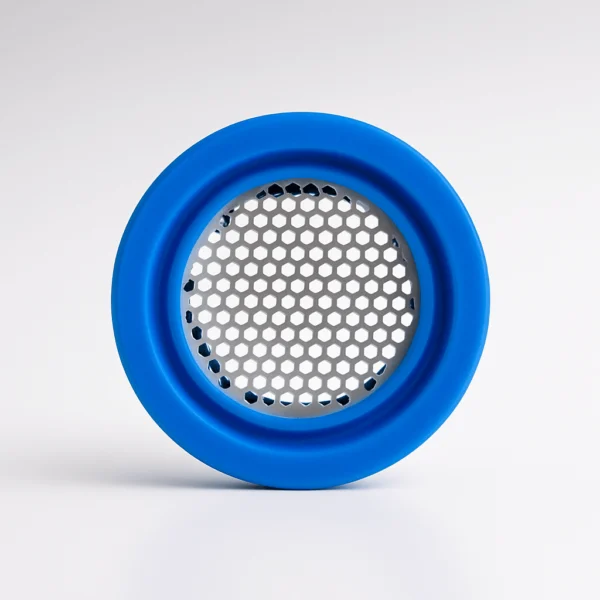 Borracha de Silicone com Tela para Bocal do Zigg KingVapo