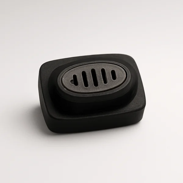 Kit Reposição Piteira para Vaporizador Avant XMAX (Borracha + Chapa)