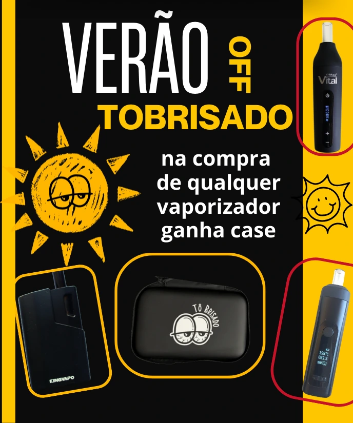 vaporizador de ervas verao