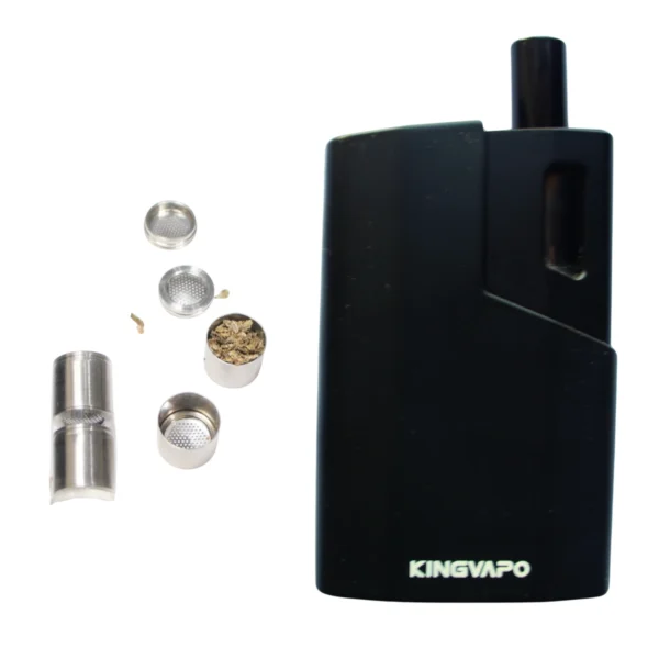 vaporizador de ervas