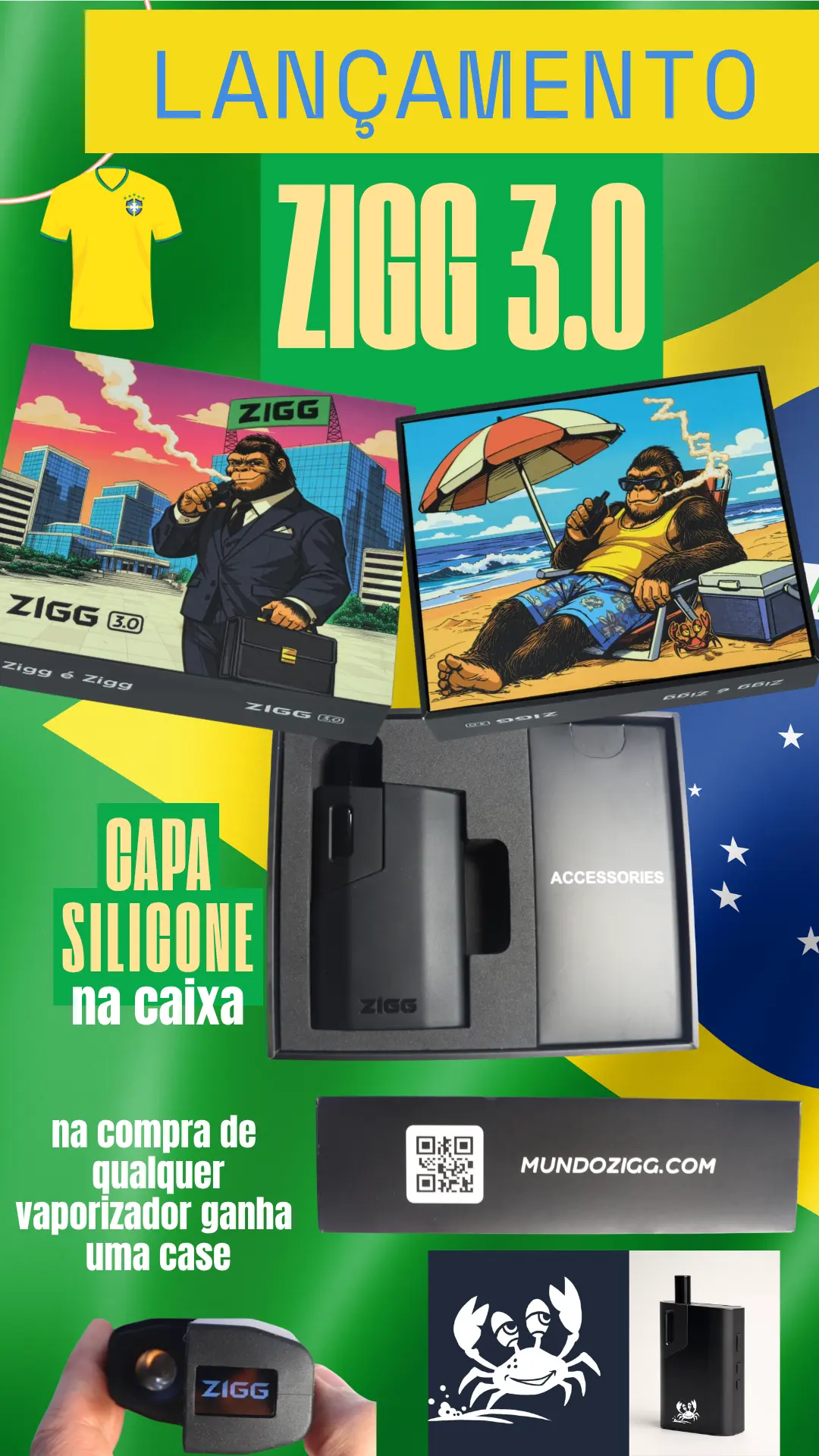 vaporizador de ervas